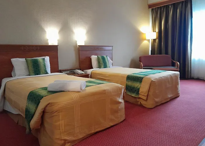 Hotel Grand Continental Kuching