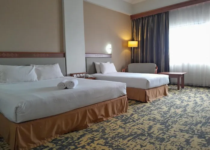Hotel Grand Continental Kuching