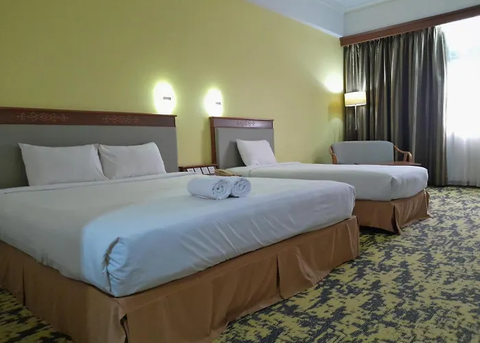 Hotel Grand Continental Kuching