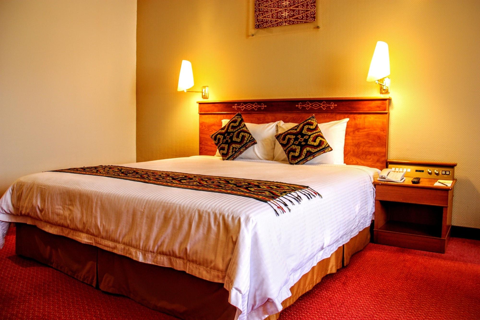 Grand Continental Hotel