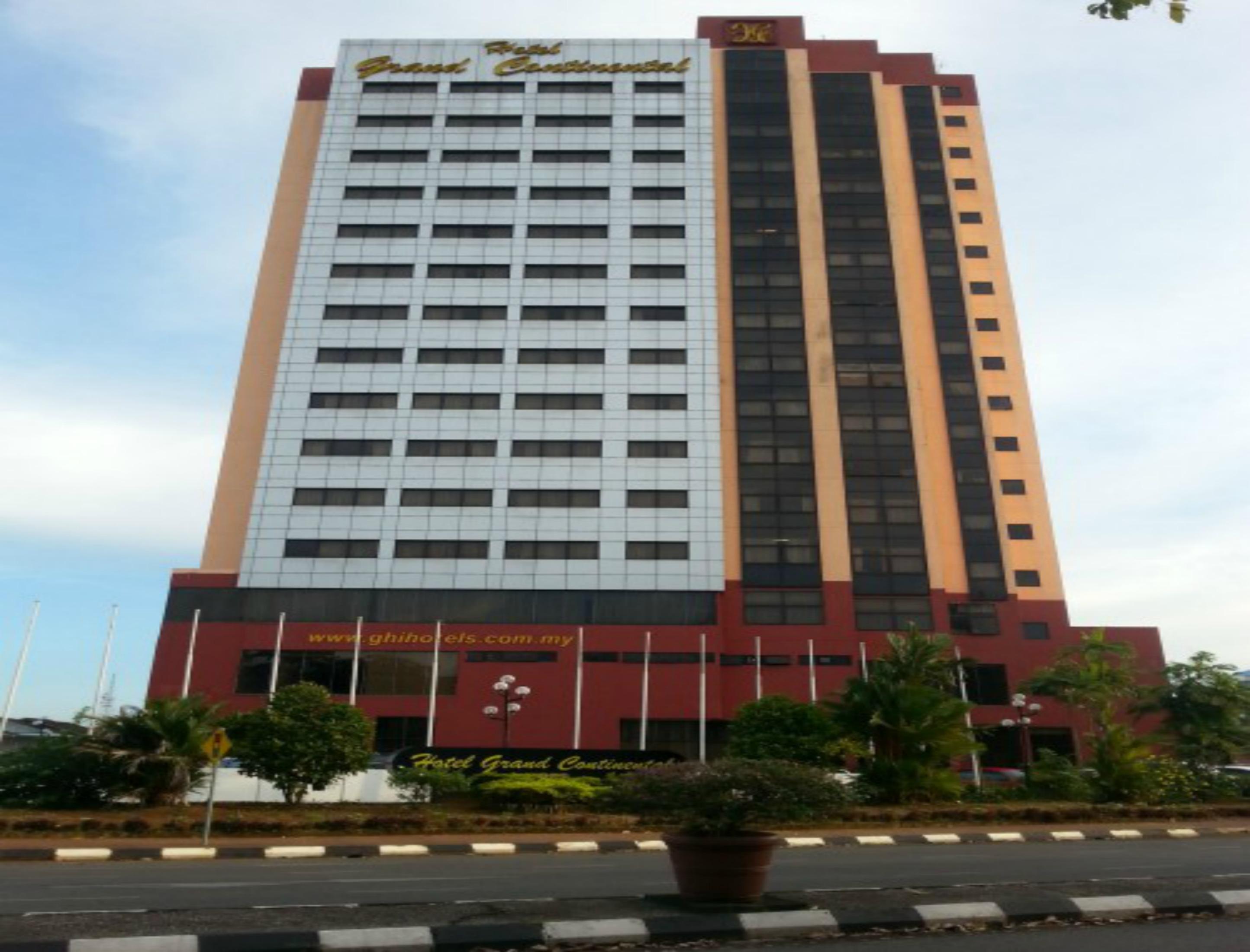 Grand Continental Hotel Kuching