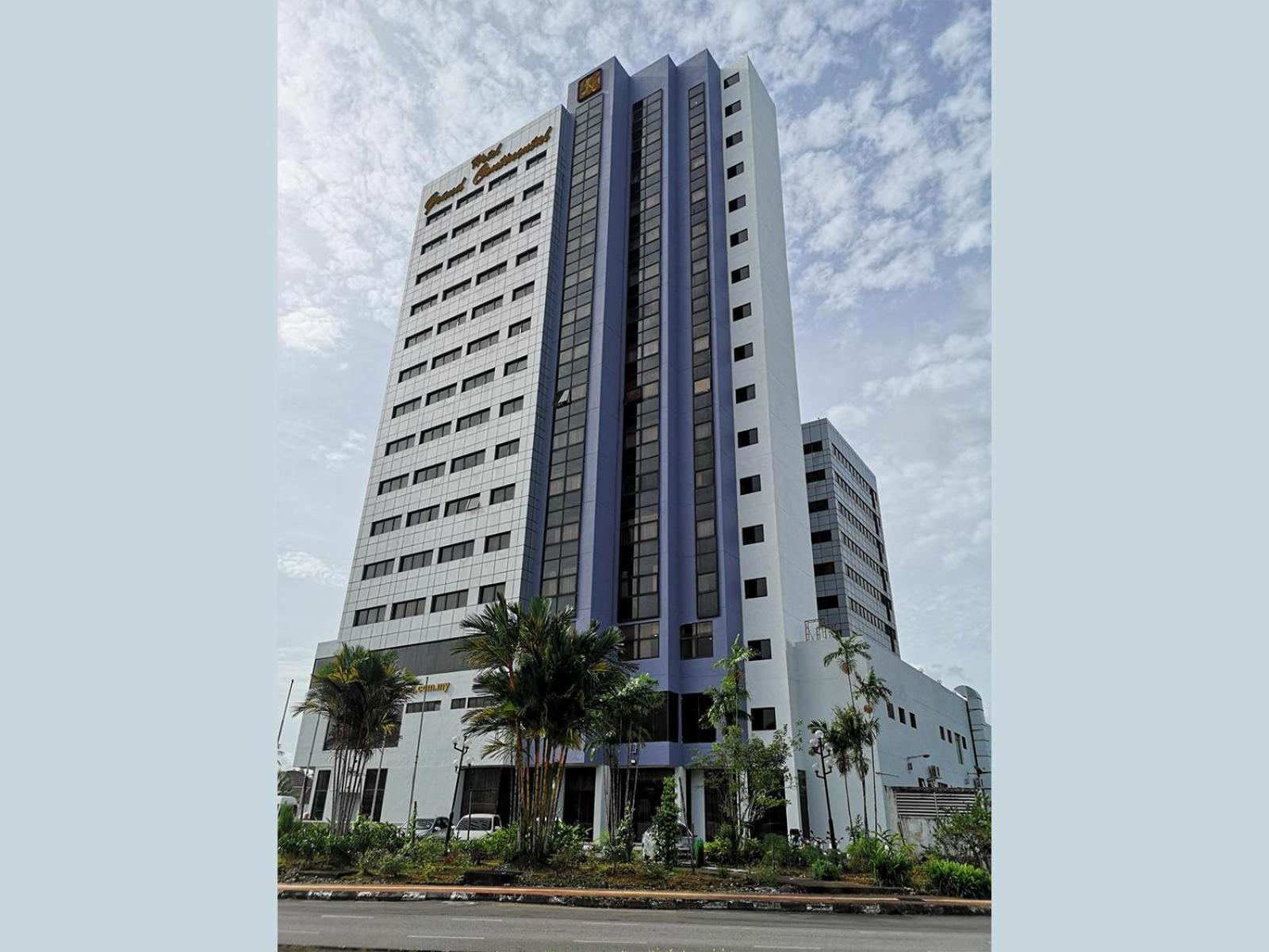Grand Continental Hotel 3*