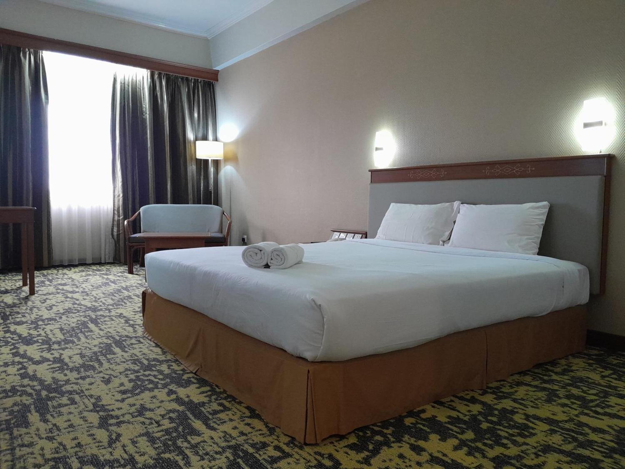 Hotel Grand Continental Kuching