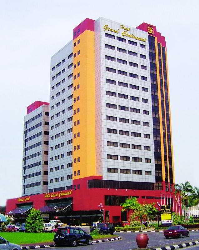 Grand Continental Hotel Kuching