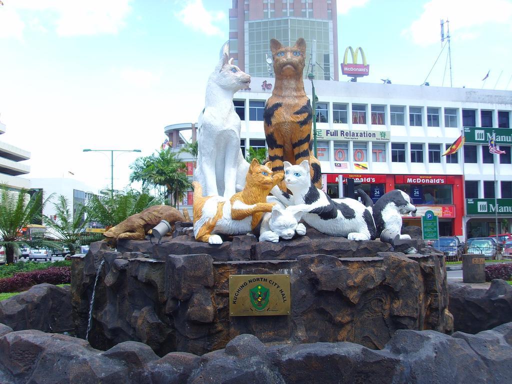 Hotel Grand Continental Kuching